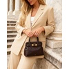 image:imageJW PEI Womens Mia Tote BagDark Brown
