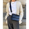image:imageJW PEI Womens Mini Flap CrossbodyBlack