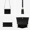 image:imageJW PEI Womens Mini Flap CrossbodyBlack