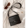 image:imageJW PEI Womens Mini Flap CrossbodyBlack