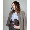 image:imageJW PEI Womens Mini Flap CrossbodyBrown