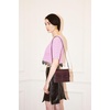 image:imageJW PEI Womens Mini Flap CrossbodyBrown