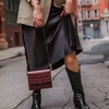 image:imageJW PEI Womens Mini Flap CrossbodyBrown
