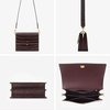 image:imageJW PEI Womens Mini Flap CrossbodyBrown