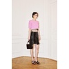 image:imageJW PEI Womens Mini Flap CrossbodyCharcoal Black
