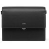 image:imageJW PEI Womens Mini Flap CrossbodyCharcoal Black