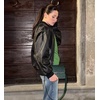 image:imageJW PEI Womens Mini Flap CrossbodyDark Green