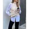 image:imageJW PEI Womens Mini Flap CrossbodyIvory Lizard