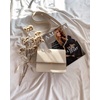 image:imageJW PEI Womens Mini Flap CrossbodyIvory Lizard