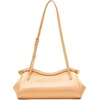 image:imageJW PEI Womens Naomi Satin Curved Shoulder BagChampagne Gold