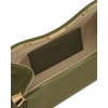 image:imageJW PEI Womens Naomi Satin Curved Shoulder BagOlive Green