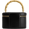 image:imageJW PEI Womens Natalie Metal Geometric Pendant Handle BagBlack