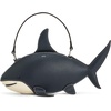 image:imageJW PEI Womens Nerys Faux Suede Shark Look Top Handle BagDark Blue