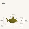 image:imageJW PEI Womens Nerys Faux Suede Shark Look Top Handle BagDark Olive