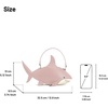 image:imageJW PEI Womens Nerys Faux Suede Shark Look Top Handle BagPink