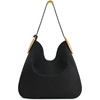 image:imageJW PEI Womens Nina Metal Charm Hobo BagBlack