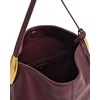 image:imageJW PEI Womens Nina Metal Charm Hobo BagBurgundy