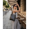 image:imageJW PEI Womens Noelle Belted Tote Bag