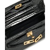 image:imageJW PEI Womens Noor Top Handle BagBlack Croc