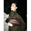 image:imageJW PEI Womens Noor Top Handle BagDeep Burgundy