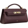 image:imageJW PEI Womens Noor Top Handle BagDeep Burgundy