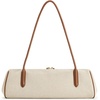 image:imageJW PEI Womens Nova Shoulder BagBrown Canvas