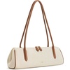 image:imageJW PEI Womens Nova Shoulder BagBrown Canvas