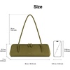 image:imageJW PEI Womens Nova Shoulder BagDark Olive
