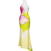 image:imageJW PEI Womens Olivia Floral Halter GownMulticolor