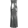 image:imageJW PEI Womens Olivia Maxi Tube DressSilver
