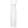 image:imageJW PEI Womens Orchid Embroidered Corset DressWhite