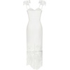 image:imageJW PEI Womens Orchid Embroidered Corset DressWhite