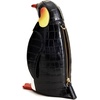 image:imageJW PEI Womens Pia Penguin Crossbody BagBlackWhite
