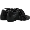 image:imageJW PEI Womens Rosie Bow Tie Low Top SneakersBlack