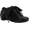 image:imageJW PEI Womens Rosie Bow Tie Low Top SneakersBlack
