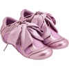 image:imageJW PEI Womens Rosie Bow Tie Low Top SneakersPink