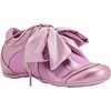 image:imageJW PEI Womens Rosie Bow Tie Low Top SneakersPink