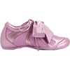 image:imageJW PEI Womens Rosie Bow Tie Low Top SneakersPink