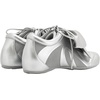 image:imageJW PEI Womens Rosie Bow Tie Low Top SneakersSilver