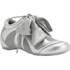 image:imageJW PEI Womens Rosie Bow Tie Low Top SneakersSilver
