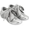 image:imageJW PEI Womens Rosie Bow Tie Low Top SneakersSilver