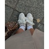 image:imageJW PEI Womens Rosie Bow Tie Low Top SneakersWhite