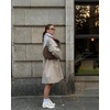 image:imageJW PEI Womens Rosie Bow Tie Low Top SneakersWhite