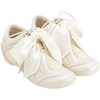 image:imageJW PEI Womens Rosie Bow Tie Low Top SneakersWhite