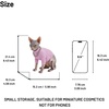 image:imageJW PEI Womens Sadie Gem Necklace Cat ClutchPinkGrey