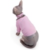 image:imageJW PEI Womens Sadie Gem Necklace Cat ClutchPinkGrey