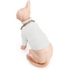 image:imageJW PEI Womens Sadie Gem Necklace Cat ClutchWhite