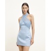 image:imageJW PEI Womens Satin Mini Dress with Tulle CrossBlue