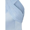 image:imageJW PEI Womens Satin Mini Dress with Tulle CrossBlue