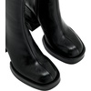 image:imageJW PEI Womens Saylor Round Toe Platform Ankle BootsBlack